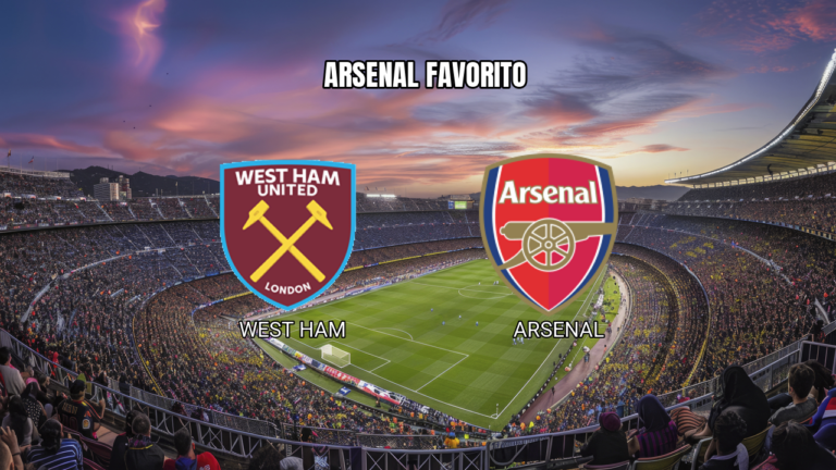 Palpite West Ham x Arsenal: Premier League 10/05/2026