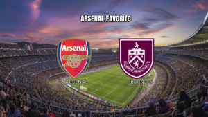 Palpite Arsenal x Burnley: Premier League 18/05/2026