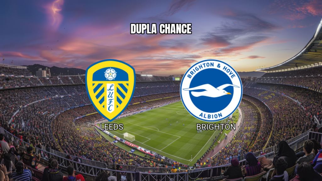 Palpite Leeds vs Brighton: Estatísticas e Previsão 17/05/2026