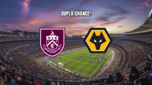 Palpite Burnley x Wolves: Dupla Chance para os Wolves? 24/05/2026