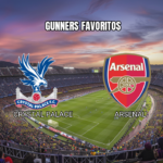 Palpite: Crystal Palace x Arsenal - Premier League 24/05/2026
