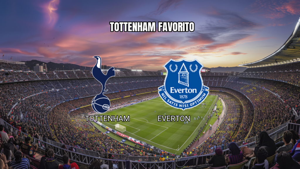 Palpite Tottenham x Everton: Premier League 24/05/2026