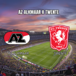 Palpite: AZ Alkmaar x Twente na Eredivisie - 03/05/2026