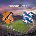 Palpite Volendam x Heerenveen: Eredivisie 03/05/2026