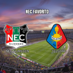 Palpite NEC Nijmegen x Telstar: Eredivisie 02/05/2026