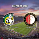 Fortuna Sittard x Feyenoord: Palpite e Análise 03/05/2026