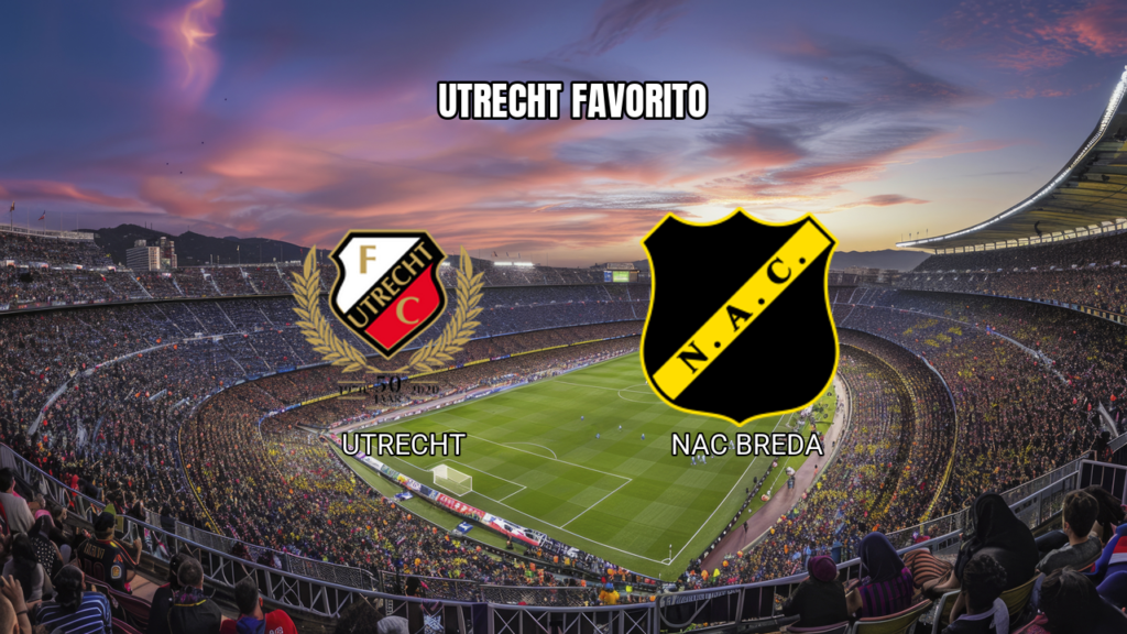 Palpite Utrecht x NAC Breda: Eredivisie 02/05/2026