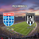 Palpite PEC Zwolle x Heracles: Eredivisie 03/05/2026