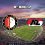 Palpite Feyenoord x AZ Alkmaar: Análise e Previsão para 10/05/2026