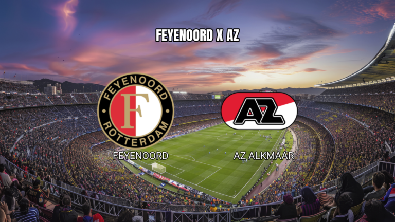 Palpite Feyenoord x AZ Alkmaar: Análise e Previsão para 10/05/2026