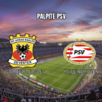 GO Ahead Eagles x PSV Eindhoven: Palpite para 10/05/2026