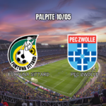 Palpite Fortuna Sittard x PEC Zwolle: Eredivisie 10/05/2026