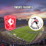 Palpite: Twente vs Sparta Rotterdam – Eredivisie 10/05/2026