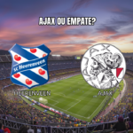 Palpite Heerenveen x Ajax: Análise e Prognóstico - 17/05/2026