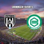 Palpite Heracles x Groningen: Análise Eredivisie 17/05/2026