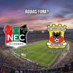 Palpite: GO Ahead Eagles não perde para NEC Nijmegen - 17/05/2026