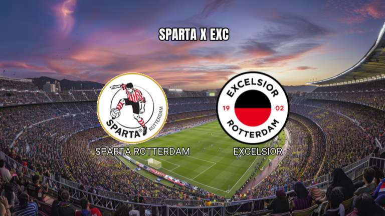 Palpite: Sparta Rotterdam x Excelsior - 17/05/2026