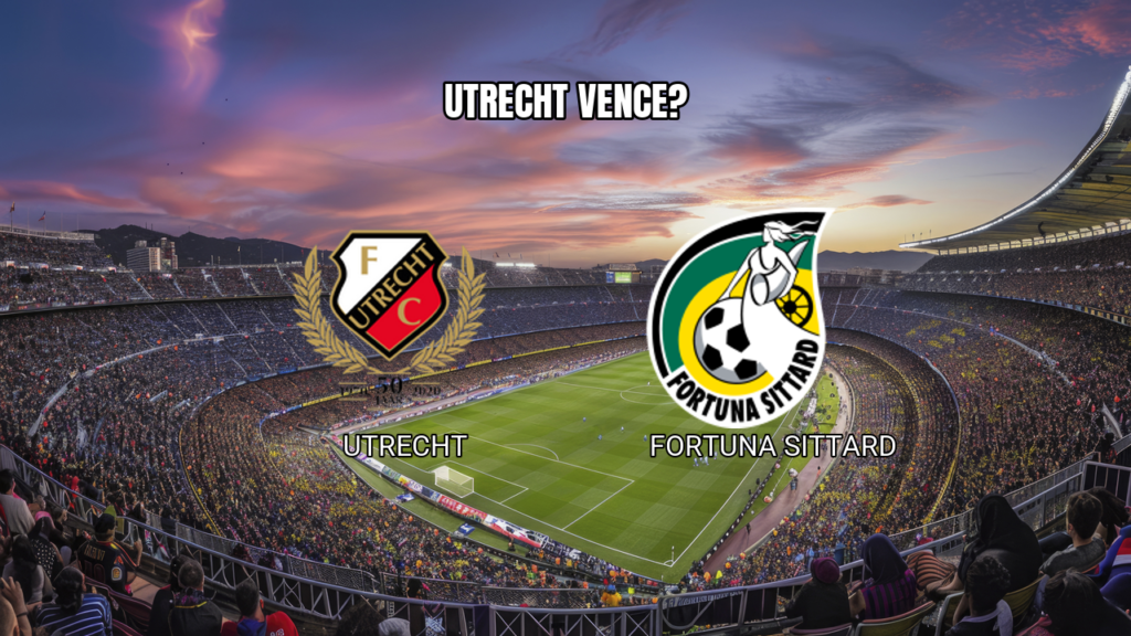 Palpite: Utrecht x Fortuna Sittard - Eredivisie 17/05/2026