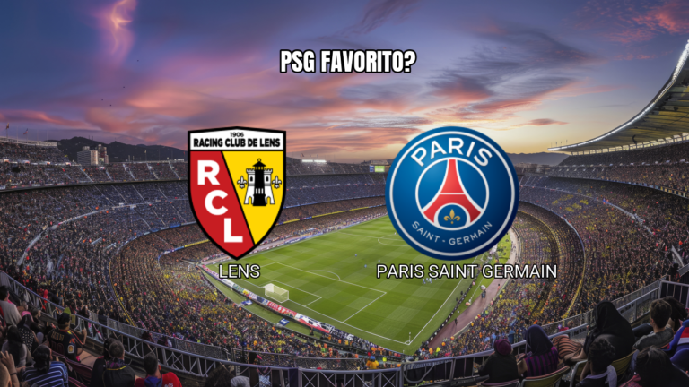 Lens vs PSG: Palpite para o Jogo de 13/05/2026
