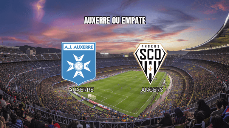 Palpite Auxerre x Angers: Análise e Prognóstico para 03/05/2026