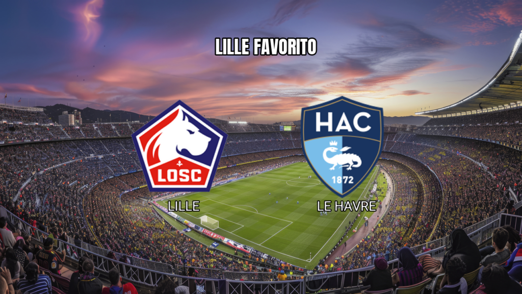 Palpite Lille x Le Havre: Análise e Previsão para 03/05/2026