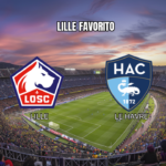 Palpite Lille x Le Havre: Análise e Previsão para 03/05/2026