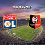 Palpite Lyon x Rennes: Análise e Prognóstico para 03/05/2026