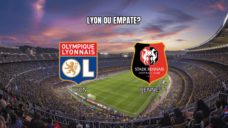 Palpite Lyon x Rennes: Análise e Prognóstico para 03/05/2026