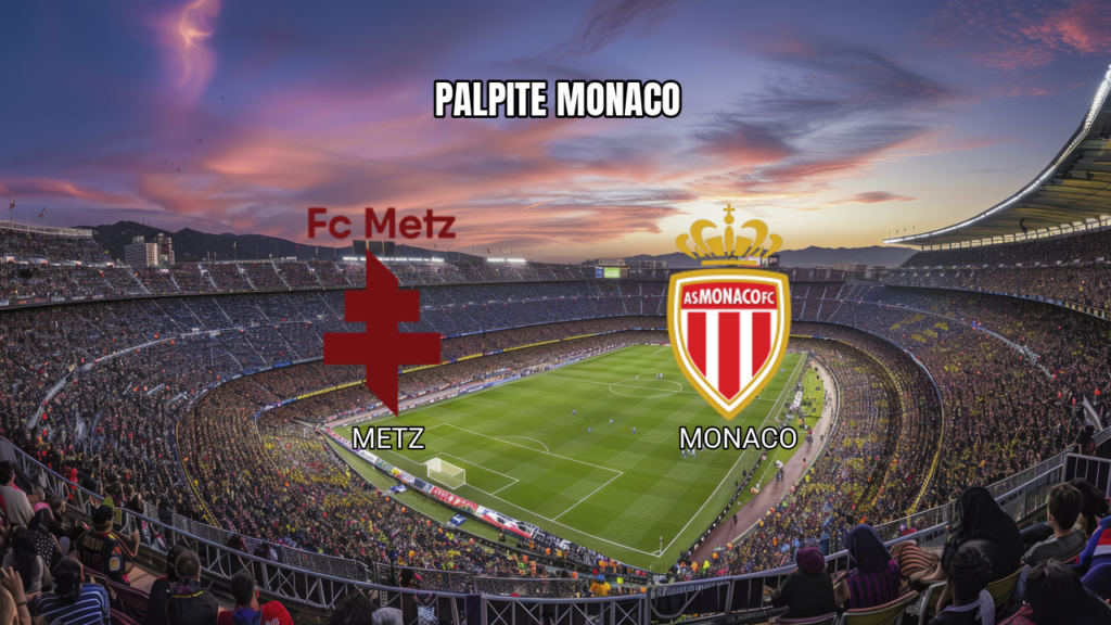 Metz x Monaco: Palpite para o Jogo de 02/05/2026