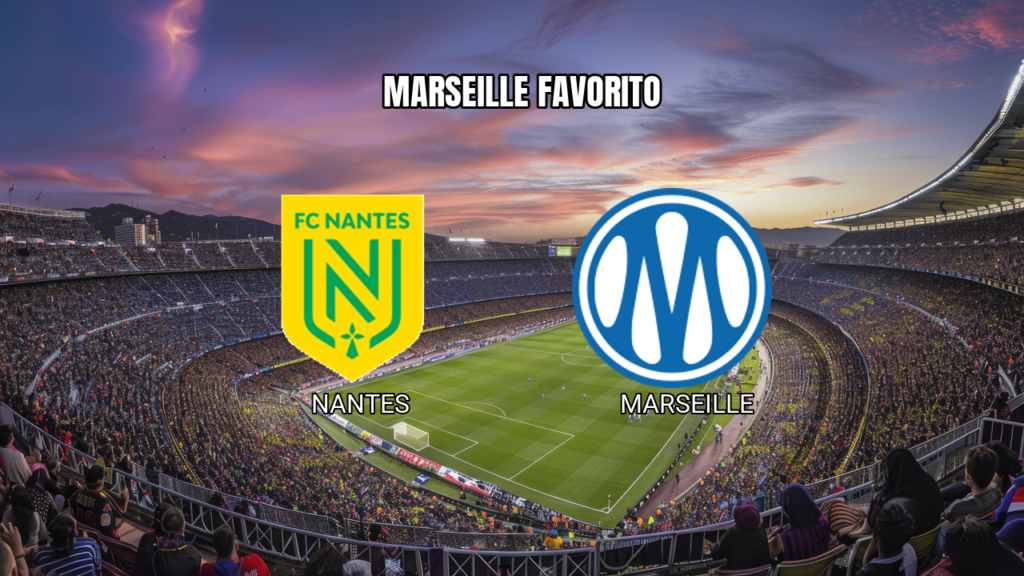 Palpite: Nantes x Marseille - Ligue 1 02/05/2026