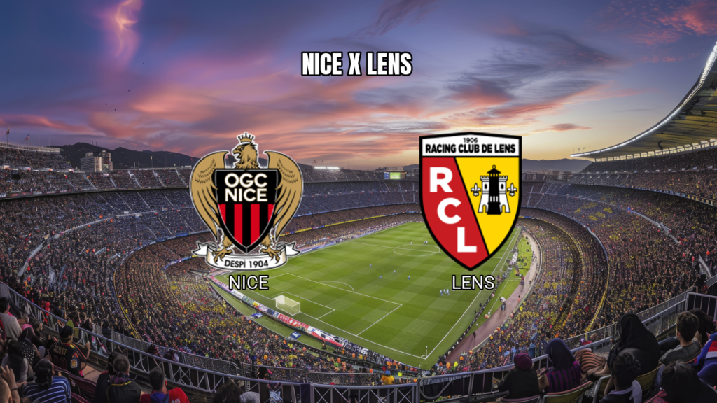 Palpite Nice x Lens: Ligue 1 com análise e prognóstico para 02/05/2026