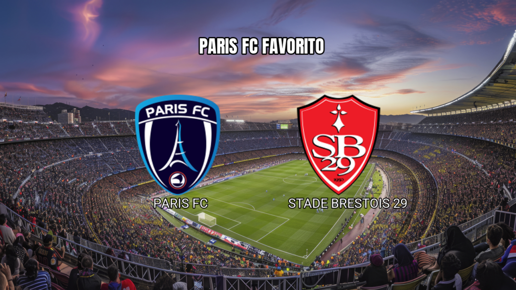 Palpite Paris FC x Stade Brestois 29 - Ligue 1 03/05/2026