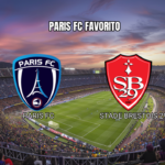 Palpite Paris FC x Stade Brestois 29 - Ligue 1 03/05/2026