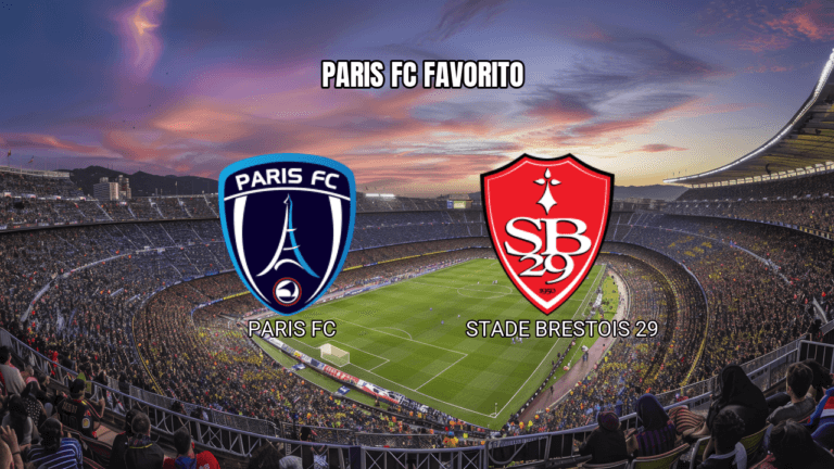 Palpite Paris FC x Stade Brestois 29 - Ligue 1 03/05/2026