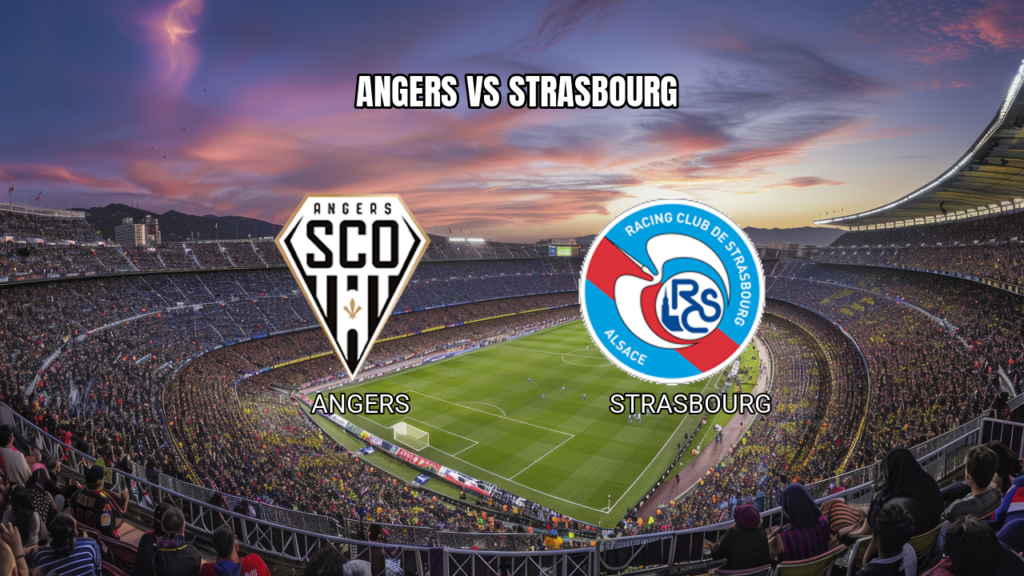 Palpite Angers x Strasbourg: Ligue 1 10/05/2026