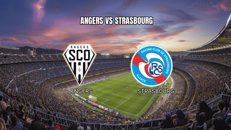 Palpite Angers x Strasbourg: Ligue 1 10/05/2026