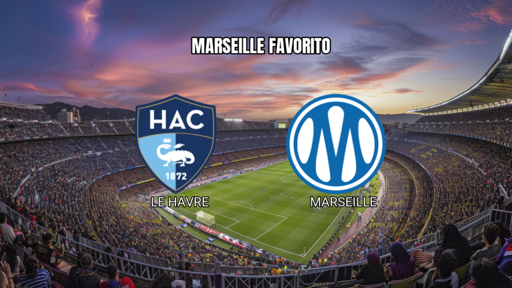 Palpite Le Havre x Marseille: Prognóstico para 10/05/2026
