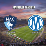 Palpite Le Havre x Marseille: Prognóstico para 10/05/2026