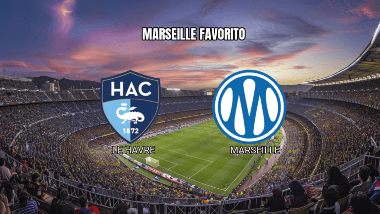 Palpite Le Havre x Marseille: Prognóstico para 10/05/2026