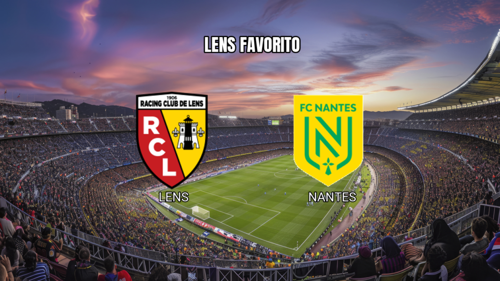 Palpite Lens x Nantes: Análise e Prognóstico para 08/05/2026