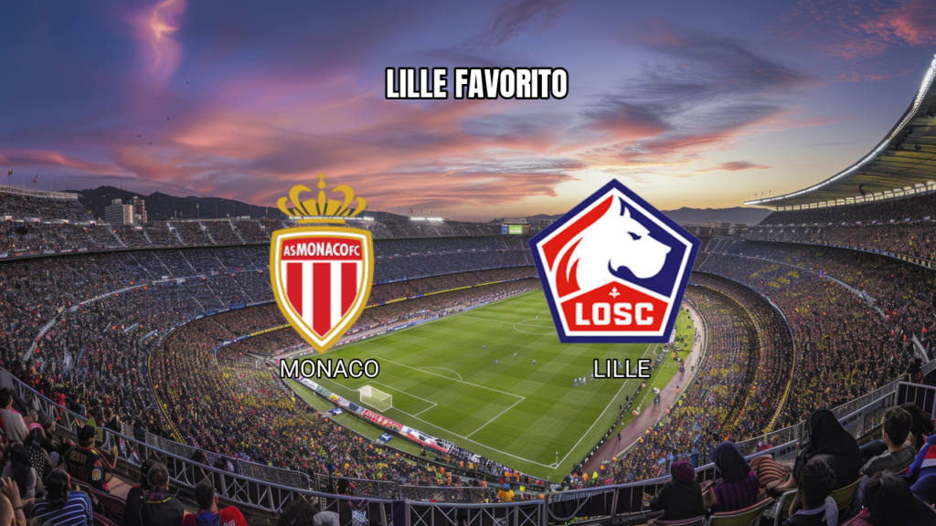 Palpite Monaco x Lille: Ligue 1 10/05/2026