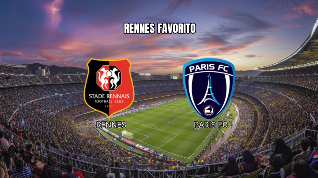 Palpite: Rennes vs Paris FC – Ligue 1 10/05/2026