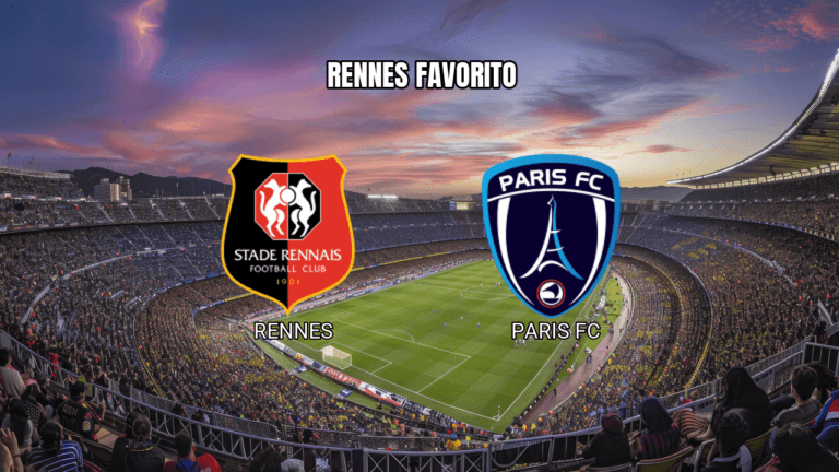 Palpite: Rennes vs Paris FC – Ligue 1 10/05/2026