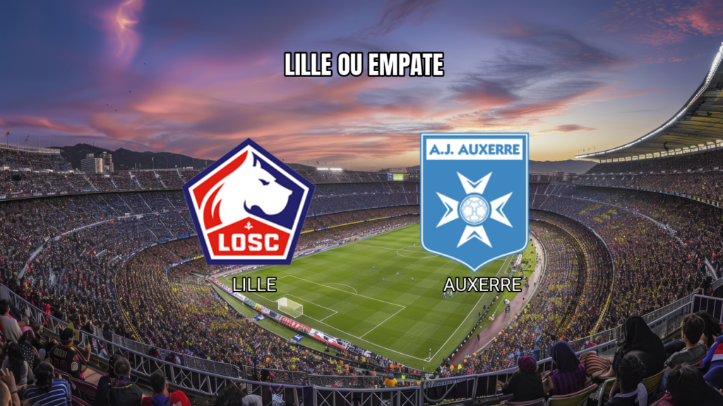 Palpite Lille x Auxerre: Análise e Previsão para 17/05/2026