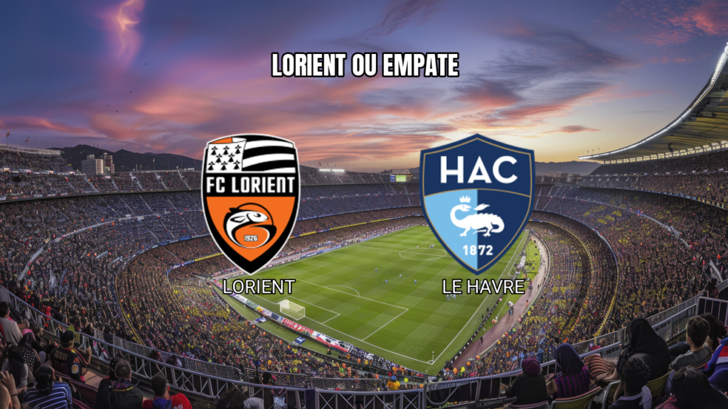 Palpite Lorient vs Le Havre: Análise para 17/05/2026