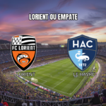 Palpite Lorient vs Le Havre: Análise para 17/05/2026