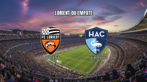 Palpite Lorient vs Le Havre: Análise para 17/05/2026