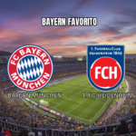 Palpite Bayern München x Heidenheim: Bundesliga 02/05/2026