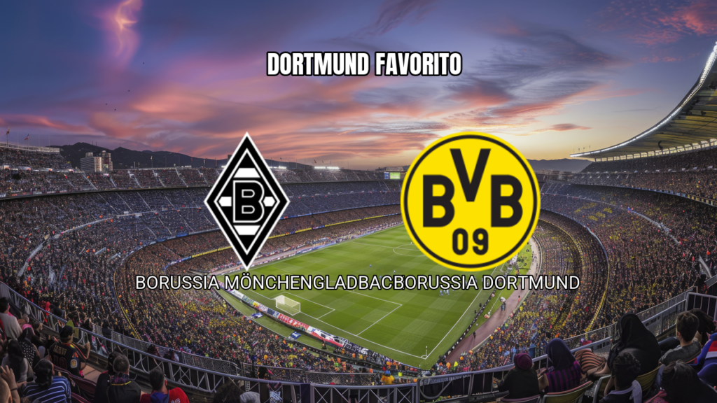 Palpite Borussia Mönchengladbach x Borussia Dortmund: Bundesliga 03/05/2026