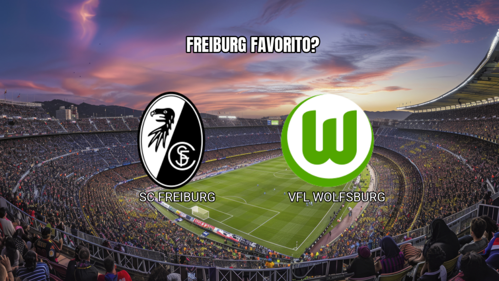 Palpite SC Freiburg x Wolfsburg: Análise e Prognóstico para 03/05/2026